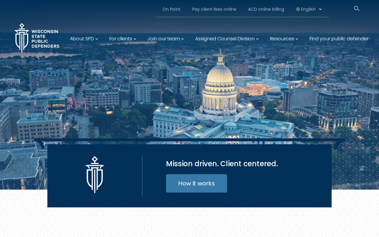 Soldiers Grove criminal case records and Wisconsin State Public Defender information